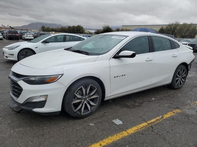 2020 Chevrolet Malibu RS