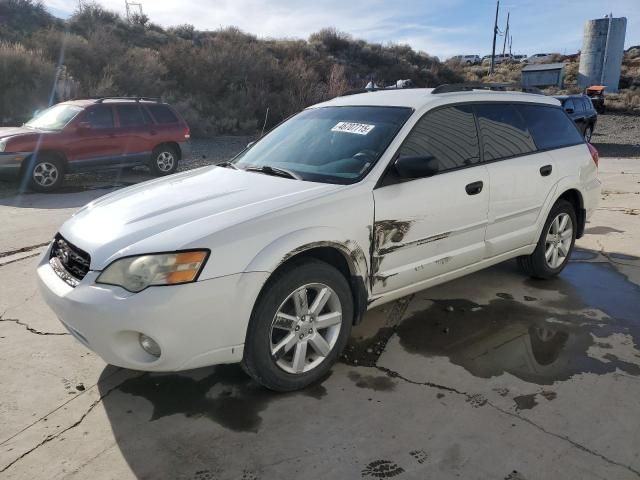 2006 Subaru Legacy Outback 2.5I