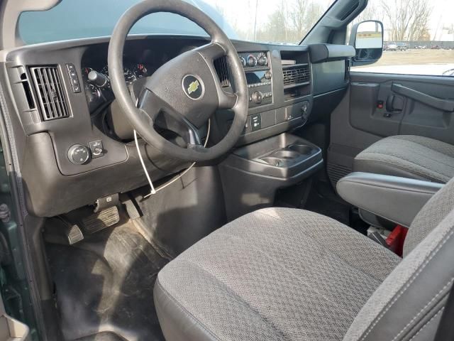 2016 Chevrolet Express G2500