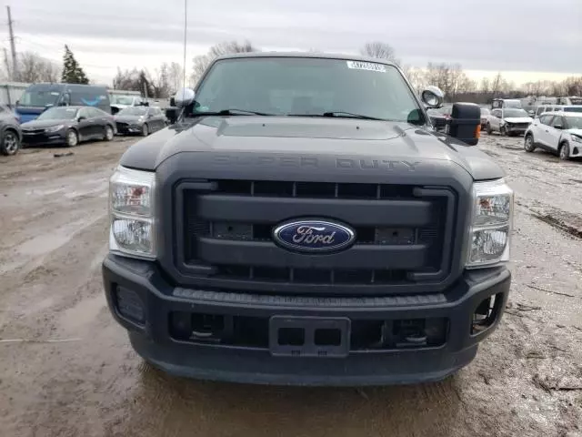 2012 Ford F250 Super Duty