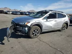 Subaru Vehiculos salvage en venta: 2023 Subaru Crosstrek Sport