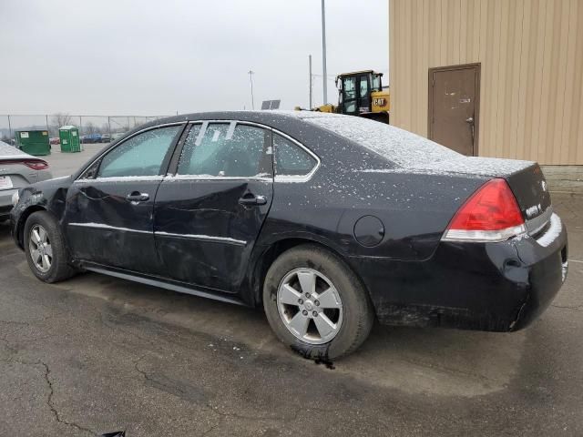 2011 Chevrolet Impala LT