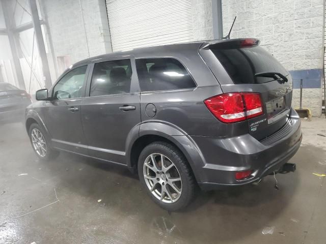 2017 Dodge Journey GT