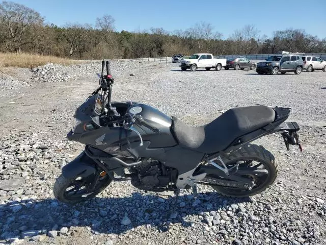 2013 Honda CB500 X