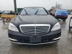 2012 Mercedes-Benz S 550