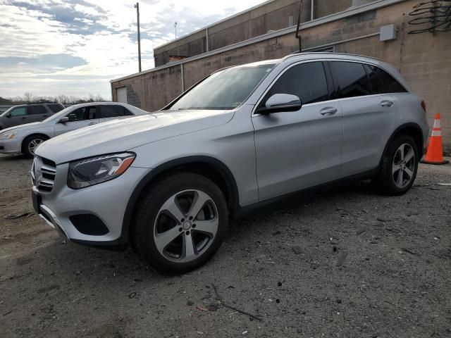 2017 Mercedes-Benz GLC 300 4matic