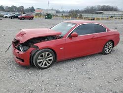 Salvage cars for sale at Montgomery, AL auction: 2013 BMW 328 I