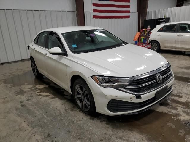 2022 Volkswagen Jetta SE