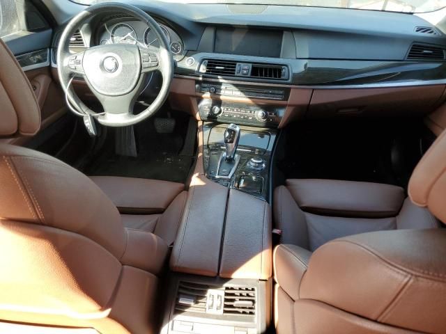 2012 BMW 550 I