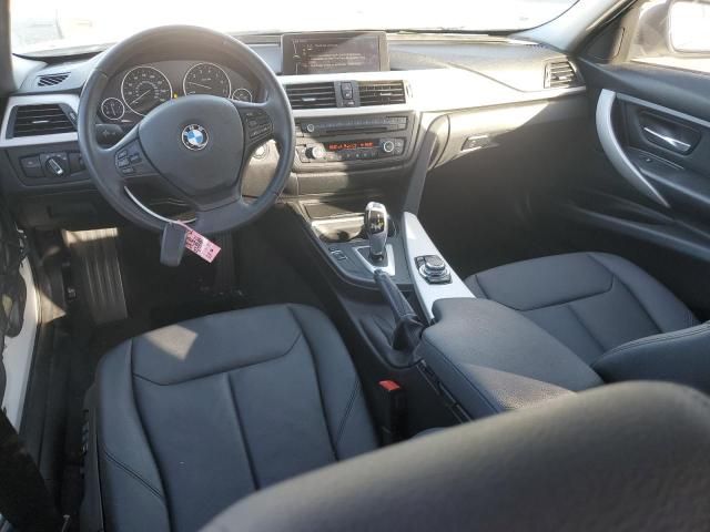 2013 BMW 328 I Sulev