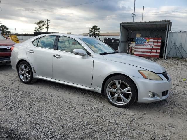 2010 Lexus IS 250