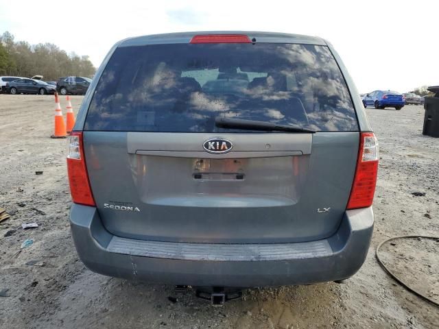 2006 KIA Sedona EX