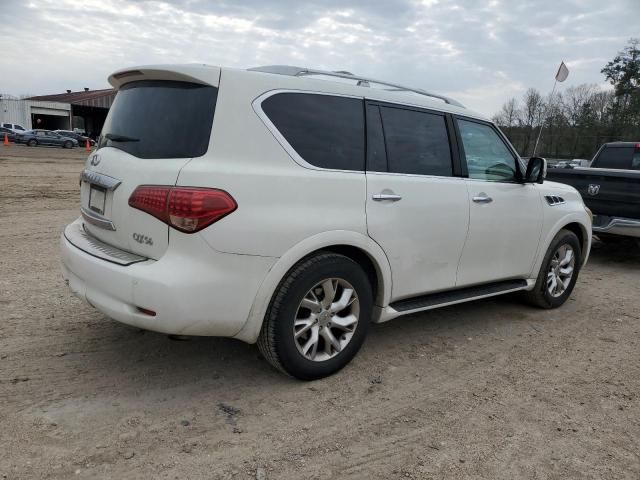 2012 Infiniti QX56