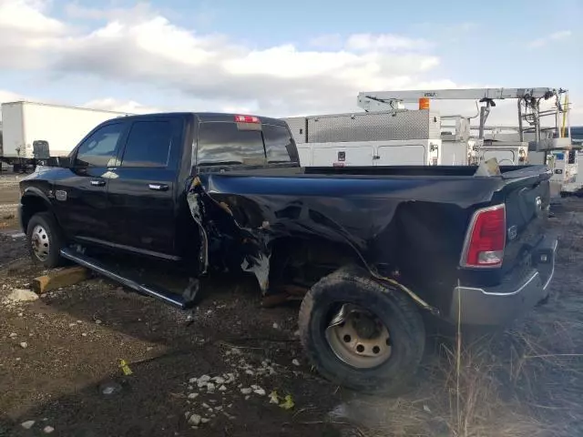 2014 Dodge RAM 3500 Longhorn