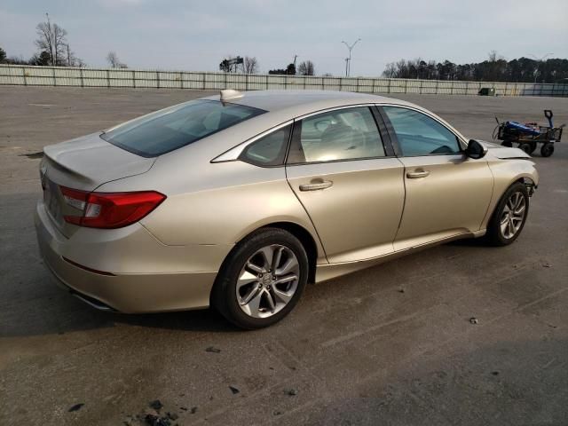 2018 Honda Accord LX