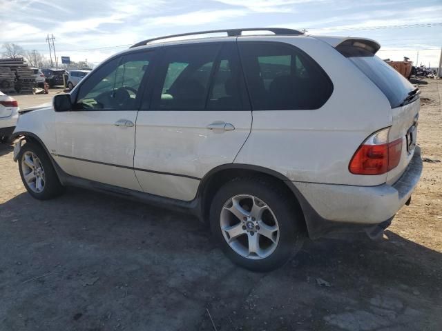 2006 BMW X5 3.0I