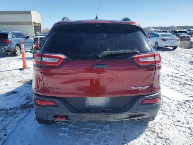 2016 Jeep Cherokee Trailhawk