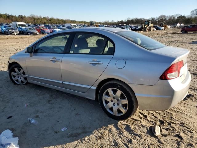 2010 Honda Civic LX