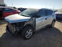 Nissan salvage cars for sale: 2020 Nissan Kicks S