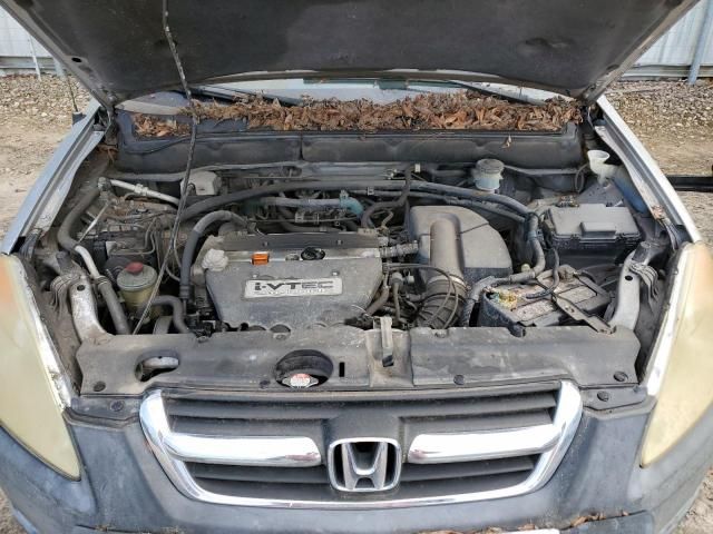 2002 Honda CR-V EX