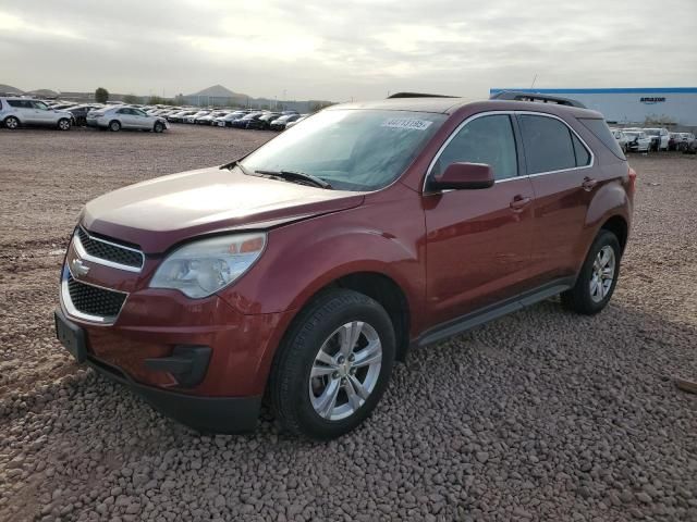 2012 Chevrolet Equinox LT