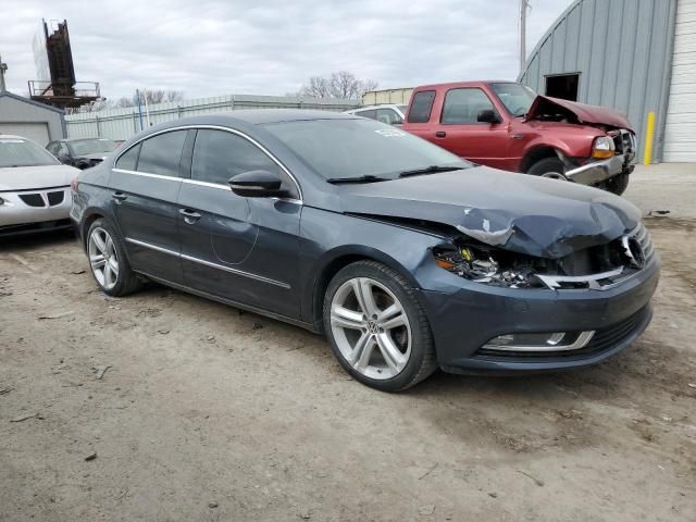 2013 Volkswagen CC Sport