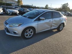 Ford Focus se salvage cars for sale: 2014 Ford Focus SE