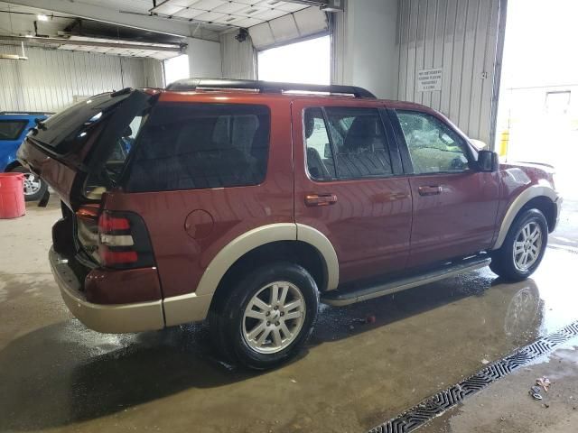 2010 Ford Explorer Eddie Bauer