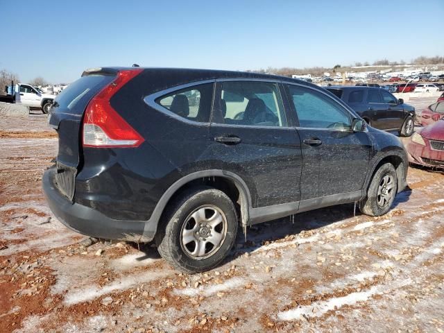 2012 Honda CR-V LX