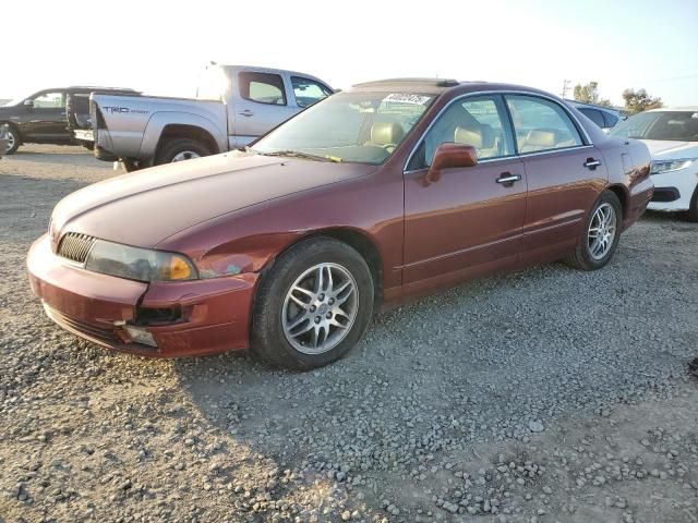 2002 Mitsubishi Diamante LS