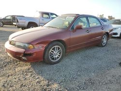 Carros salvage a la venta en subasta: 2002 Mitsubishi Diamante LS