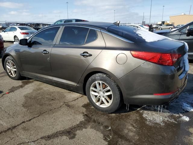 2013 KIA Optima LX