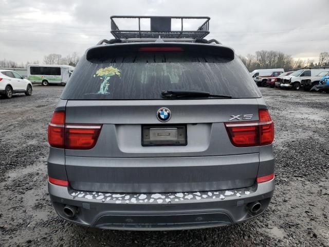 2012 BMW X5 XDRIVE35D