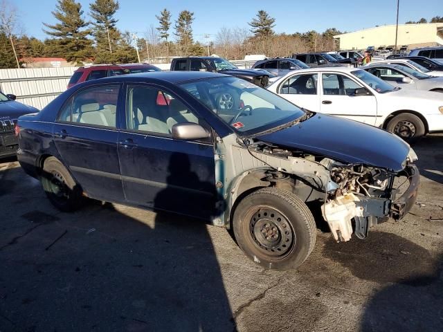 2006 Toyota Corolla CE