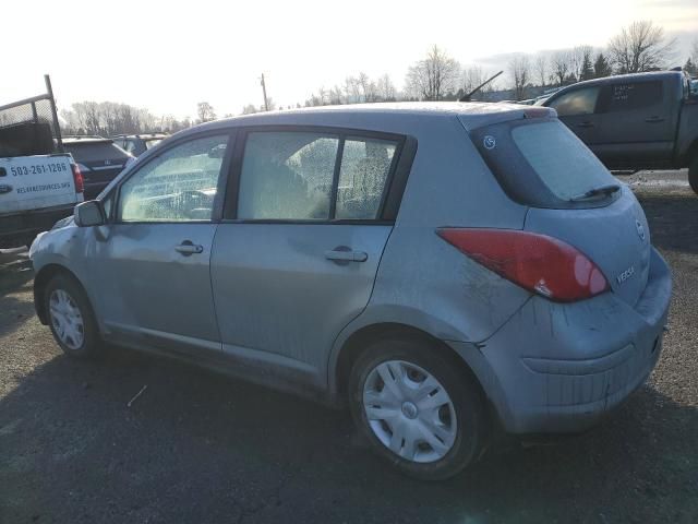 2011 Nissan Versa S