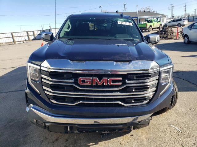 2023 GMC Sierra K1500 SLT