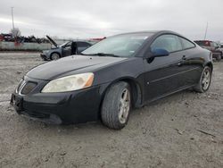 Pontiac Vehiculos salvage en venta: 2006 Pontiac G6 GT