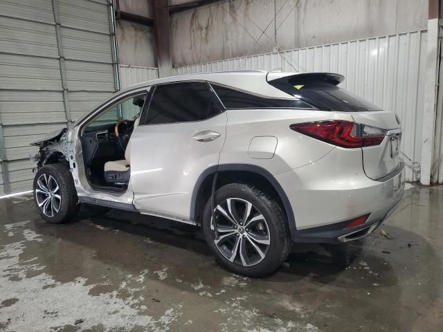 2021 Lexus RX 350