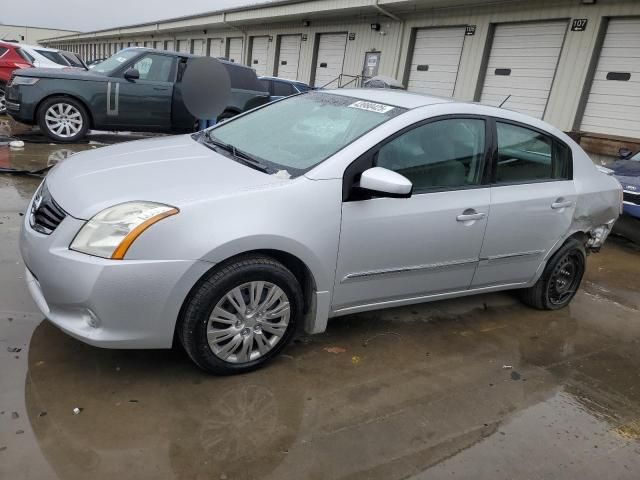 2011 Nissan Sentra 2.0