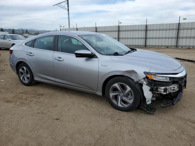 2019 Honda Insight EX