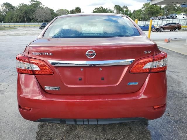 2014 Nissan Sentra S