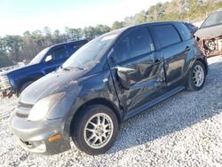 Salvage cars for sale at Ellenwood, GA auction: 2006 Scion XA