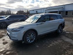 Salvage cars for sale at New Britain, CT auction: 2020 Lincoln Corsair