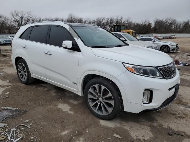 2014 KIA Sorento SX