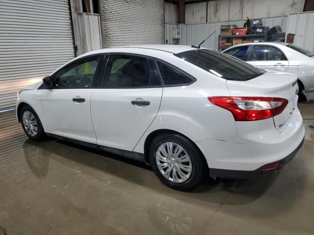 2014 Ford Focus S