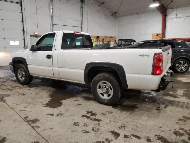 2003 Chevrolet Silverado K1500