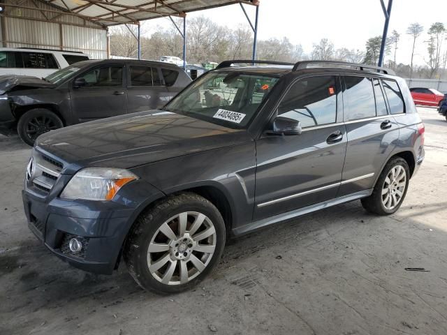 2011 Mercedes-Benz GLK 350 4matic