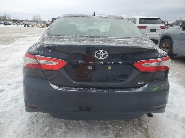 2018 Toyota Camry L