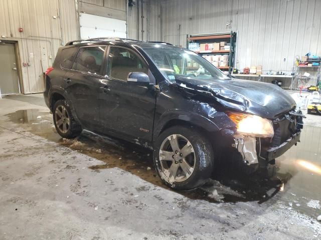 2012 Toyota Rav4 Sport