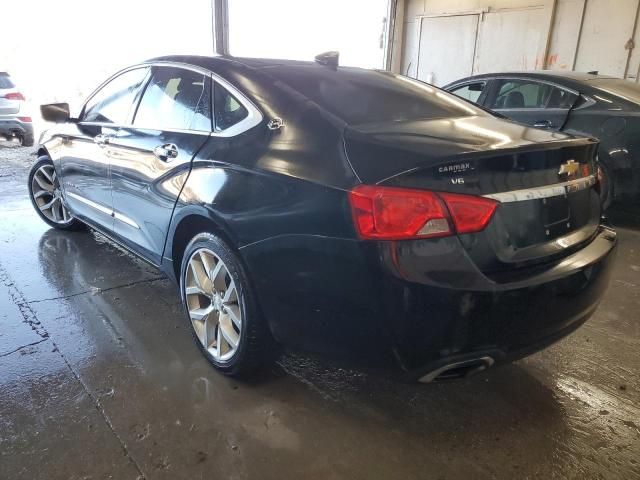 2019 Chevrolet Impala Premier